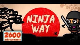 Ninja Way - Gameplay 1080p60fps