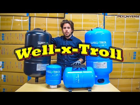 WELL TANK BASICS: How a Well Tank Works, and a Look at Pressure Tank Designs