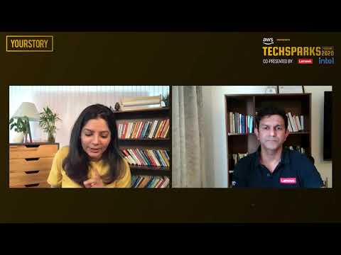 Rahul Agarwal, MD & CEO of Lenovo India - YouTube