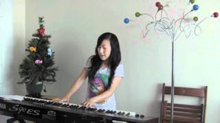 Cate Song - "For Me This Is Heaven" (Jimmy Eat World Cover) 8/29/11