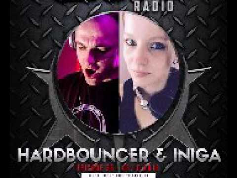 Hardbouncer & Iniga  UNITY RADIO Episode #36  06 10 2016