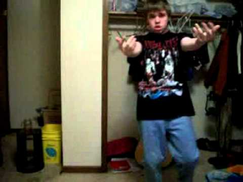 Dillinger Escape Plan - Farewell, Mona Lisa - Dancecore - Classic Mister Jingles