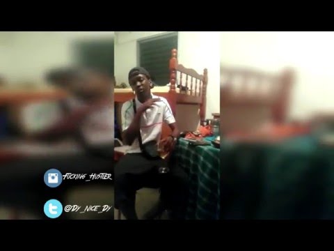 Dy-Nïce' - FREESTYLE - #H4LMixtape - 2016