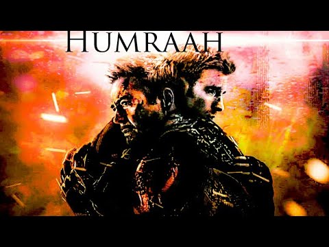 Humraah || Malang || Avengers Tribute || Iron Man TRIBUTE || Captain Tribute
