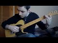 You Needed Me - Russell Malone solo guitar arrangement