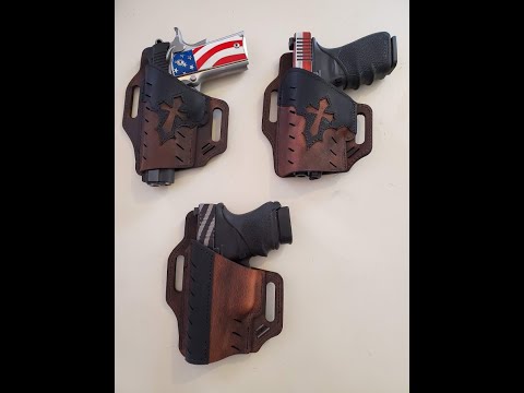 Versacarry Leather Holsters #Versacarry
