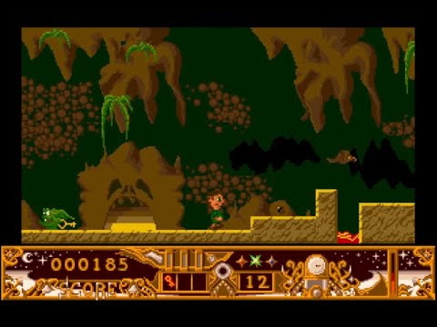 Zeal Wheel - Twinworld [Amiga]