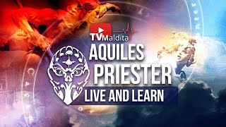 AQUILES PRIESTER - Live and Learn (Angra) HD Resolution