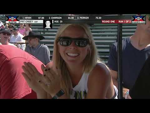 X Games Austin: BMX Park Final