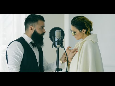 Say Something - A Great Big World ft. Christina Aguilera ( Cristo Corona y Morena Martini - Cover)