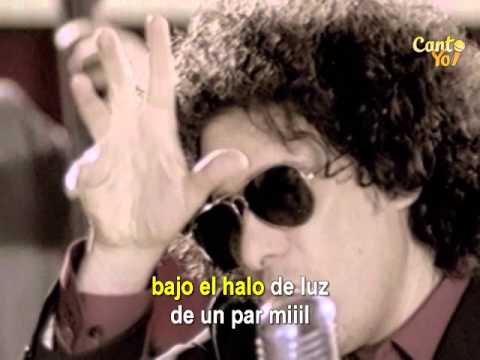 Andrés Calamaro - 5 Minutos Mas (Official CantoYo Video)