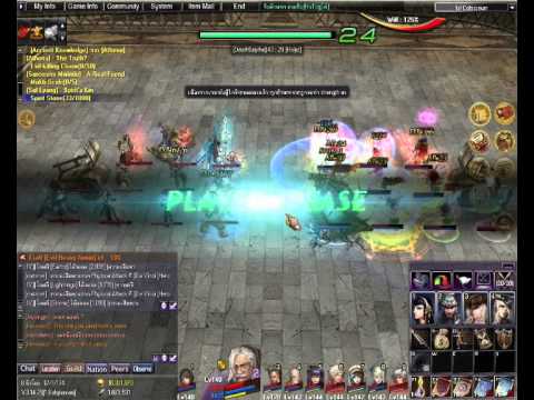 Atlantica Thai Babylonian WK 109 Semi-Final (1st Person Match)