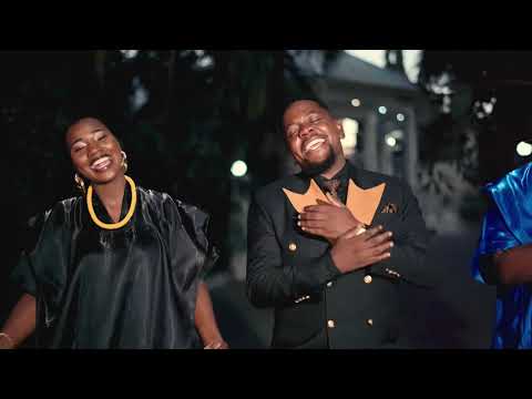 Kibonge Wa Yesu - Ni Wewe /Nzambe ya lola (Clip officiel)