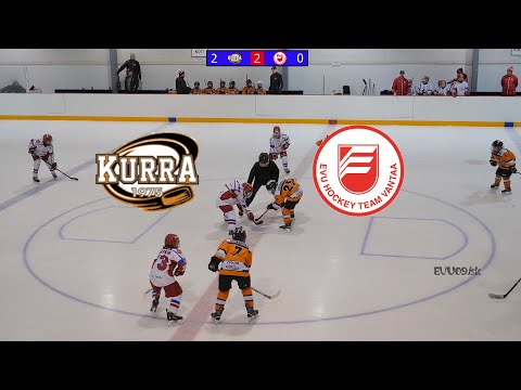 Kurra Musta - EVU Pihlströmit 2.erä 7.3.2020