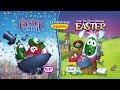 VeggieTales Easter Double Feature DVD Menu Walkthrough