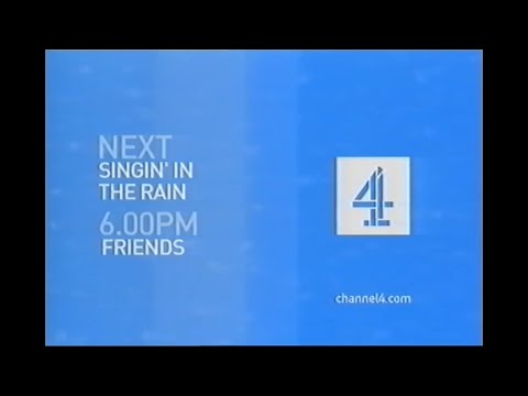 Channel 4 Ads & Continuity 23rd December 2003