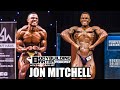 BODYBUILDING BANTER PODCAST | Focus on Bettering Myself with Jon Mitchell