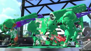 【実況】ガチアサリが急に勝てるようになったBからB+までの19分【スプラ2】