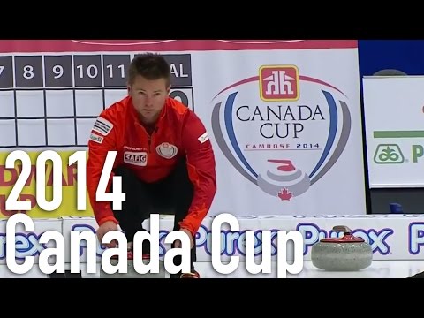 Jacobs vs. McEwen - 2014 Home Hardware Canada Cup of Curling (Draw 7)