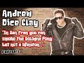 Andrew Dice Clay's Extremely Politically Correct Review of Homosexuality (1987 was a WILD time)