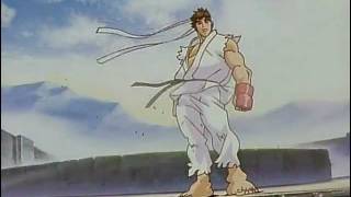 Street Fighter - Demons With Ryu