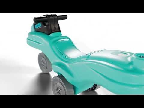 360 View | 360 Spin Rider | Simplay3