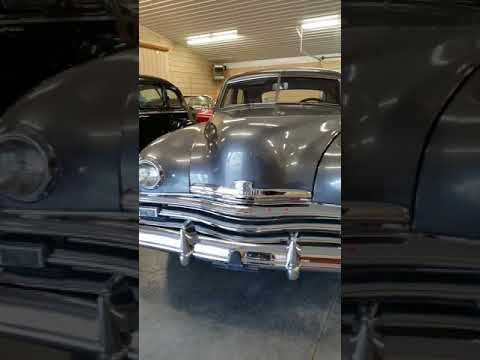 Thumbnail for 1949 Kaiser Sedan Walk Around
