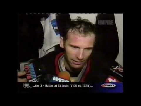 Playoff 1999. Second Round. Pittsburgh Penguins vs. Buffalo Sabres. Game 3. April 30, 1999