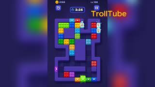 Block Out! Level 106 Lösung
