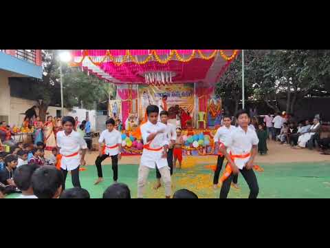 Pudithe putali hindhuvuga SSVN school hindhu Sammelanam 2025