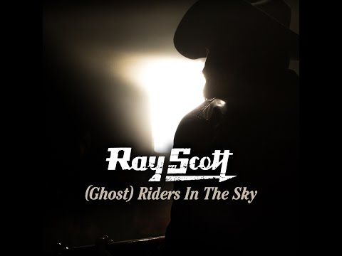 Ray Scott - Ghost Riders In the Sky - Rolling Stone Roots Session