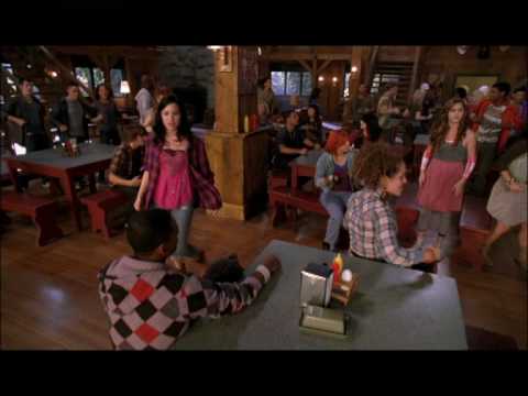 Camp Rock 2- Can't Back Down קאמפ רוק 2 הג'אם האחרון
