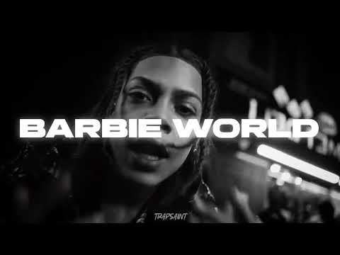 (free for profit) Jerk + Hoodtrap + Sample Type Beat " BARBIE WORLD "
