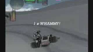 Dakota Quest Utah Vigilante 8;2nd offense