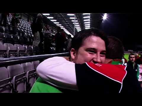 The Shed - Cork City FC Documentary (2005)