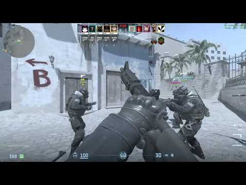 😡 Facing WALL & AIM HACKERS in CS2! Unbelievable Cheaters! 🚨