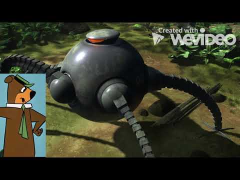 Yogi Bearladdin part 30 - Yogi Bear vs. Ernesto De La Cruz (Part 3)