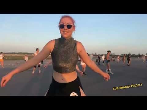 Dagoth feat  Street Girl   Dance Unti l  the Dawn { EuroDance Music HiT