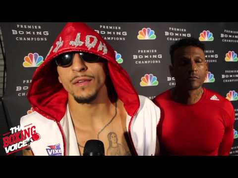 Radivoje "Hot Rod" Kalajdzic "Browne Ran Out of Gas Give Me My Rematch"