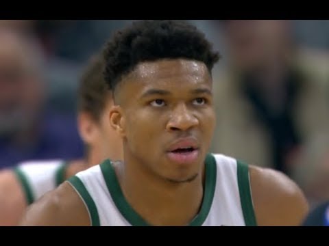 Giannis Antetokounmpo Highlights vs Clippers RS19G76 - 34 Pts, 9 Rebs, 5 Asts, 1 Blk (28.03.19)