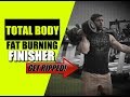 Burn Fat FAST With Just a Single Dumbbell | Chandler Marchman
