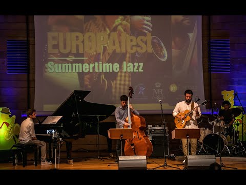 EUROPAfest 2021 - FABIO DE ANGELIS QUARTET