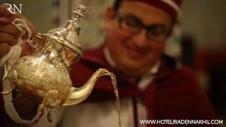 Hotel Riad Ennakhil & Spa
