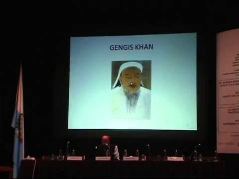 Emilio Spedicato - Simposio di San Marino - Misteri del passato