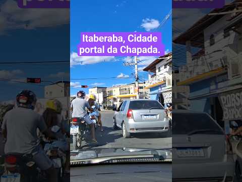 Dia movimentado em Itaberaba na Chapada Diamantina Bahia