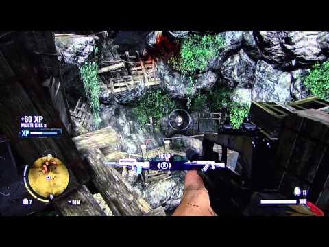 Far Cry 3 playthrough pt95