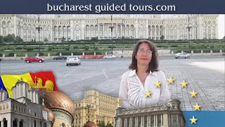 preview picture of video 'Bucharest Tour Guide - Palace of Parliament'