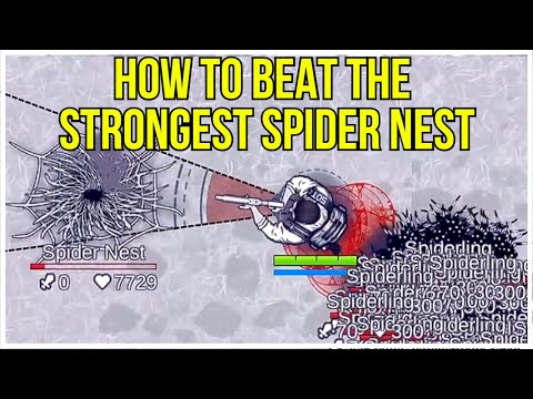 How to Unlock the Spider Nest Easter Egg - Ares Virus: Survival