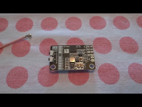 Matek 5.8G 40CH 25/200/500mW switchable Video Transmitter VTX-HV with 5V/1A BEC Output