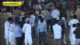 (13) Dedhna (Patiala) Kabaddi Tournament 21 March 2016